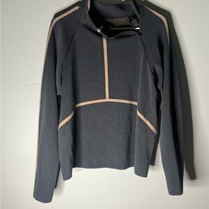 Sweaty Betty Black Sweater